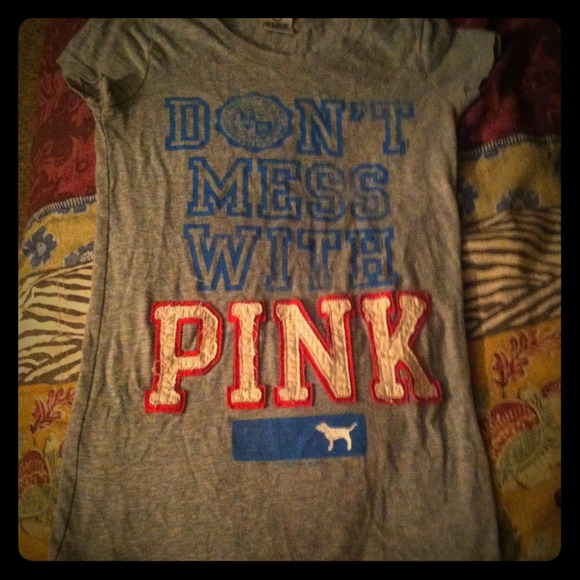 PINK VS Tee-