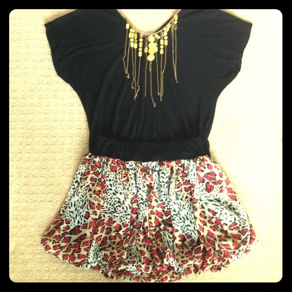 Night on the town outfit