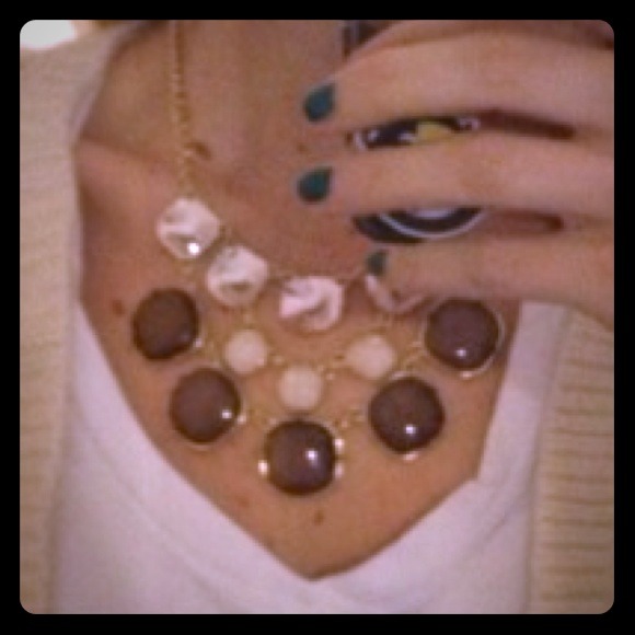 Chunky necklace