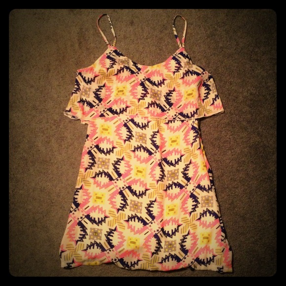 ❌SOLD❌ Summer Fun Dress