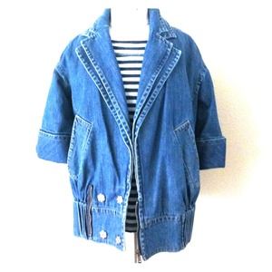 Marc Jacobs denim jacket Marc Jacobs denim jacket