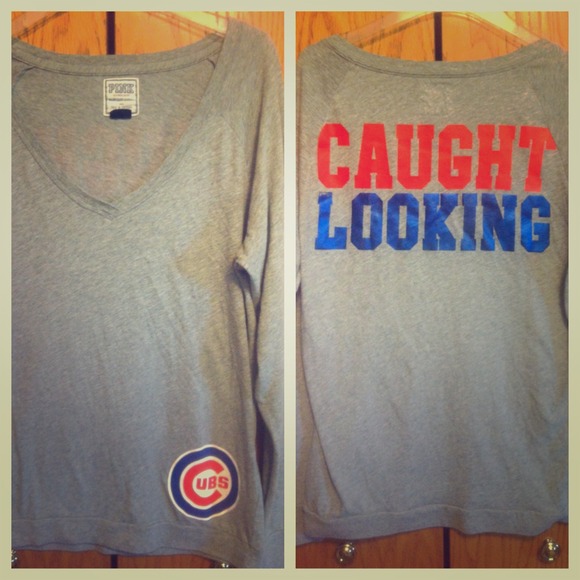 Victoria's Secret PINK MLB CUBS