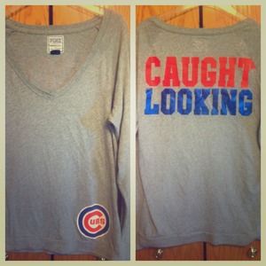 Victoria's Secret PINK MLB CUBS