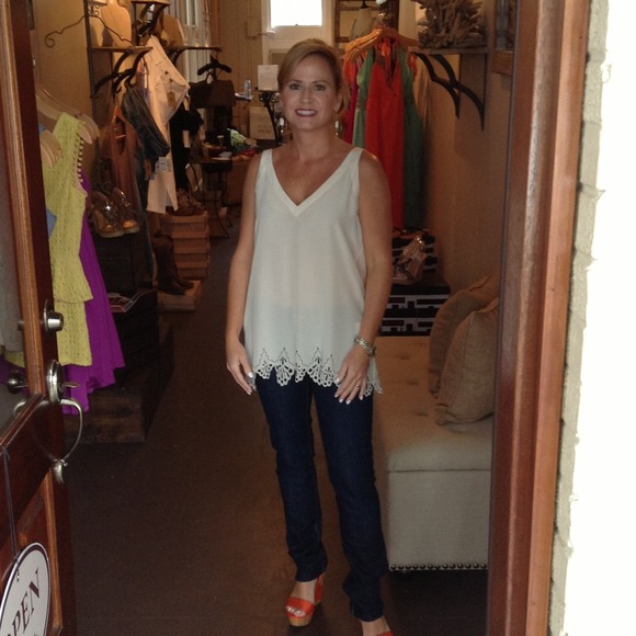 Gypsy 05 silk top