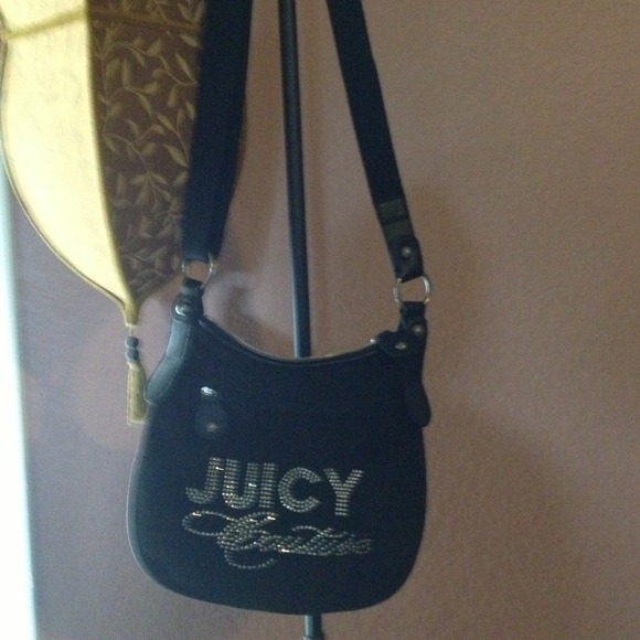 Juicy Cross Body Purse