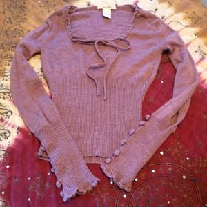 Free People cuuute knit sweater!!!
