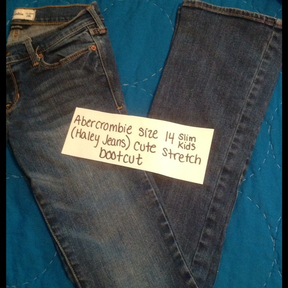 Abercrombie kids jeans - Picture 1 of 1