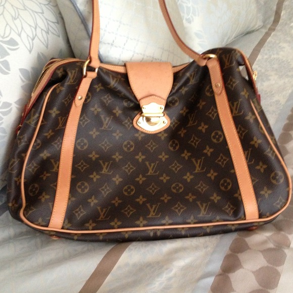 ❎❎❎ SOLD❎❎❎ Authentic Louis Vuitton stresa gm