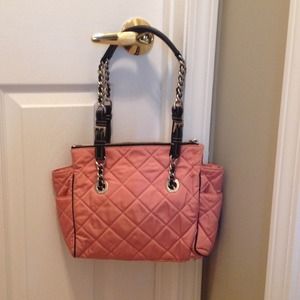 Prada quilted handbag