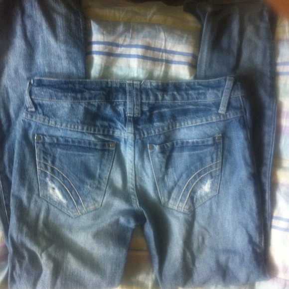 American Rag Denim - Distressed jeans American Rag Denim - Distressed jeans