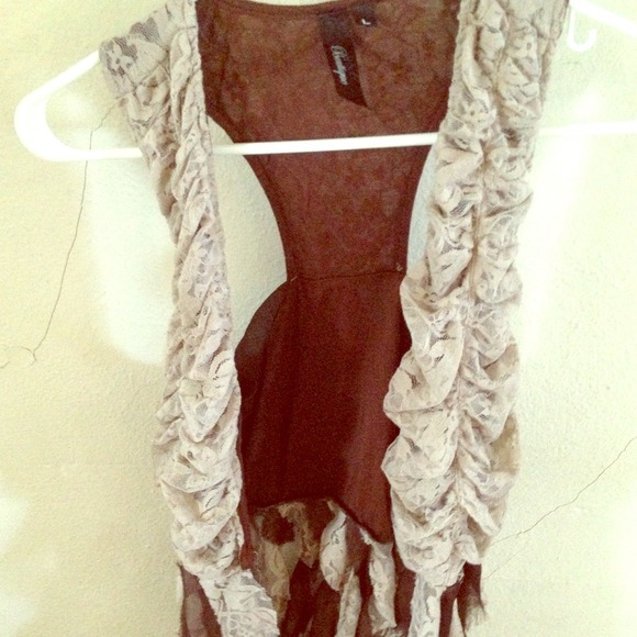 BKE Boutique vest