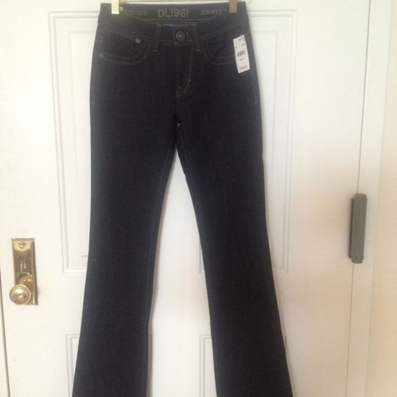 DL 1961 Jennifer jeans