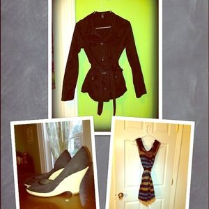 🚫💥RESERVED💥🚫High fashion bundle!