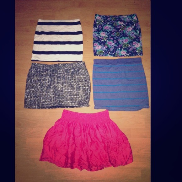 Cute skirts!!!
