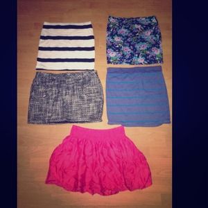 Cute skirts!!!