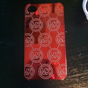 Michael Kors Iphone 4 Case