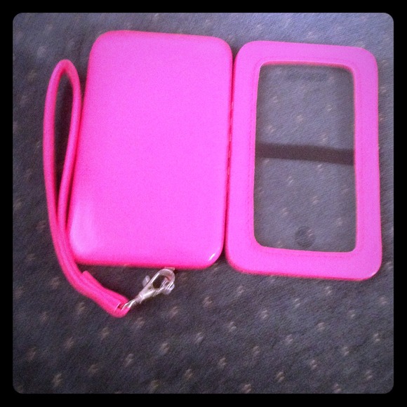 Phone wallet