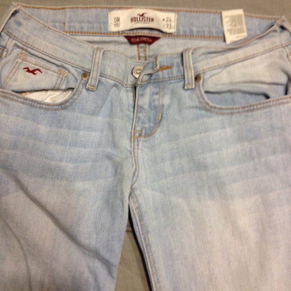 Sold Hollister Jeans