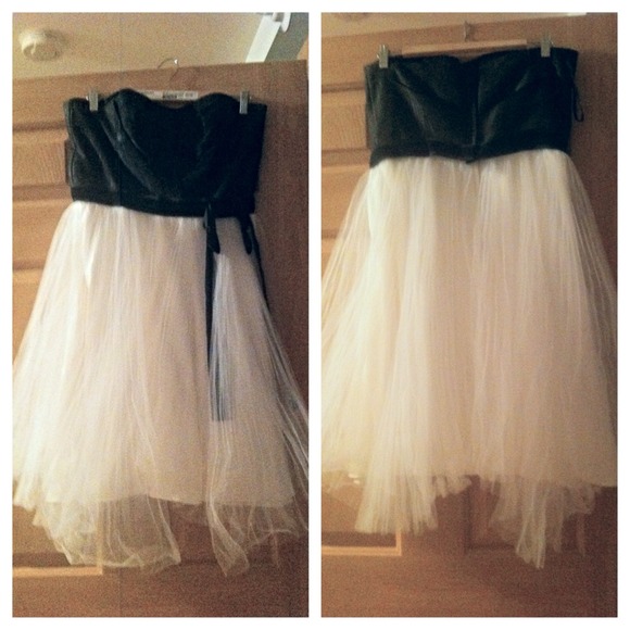 WHBM dress - worn twice!!!