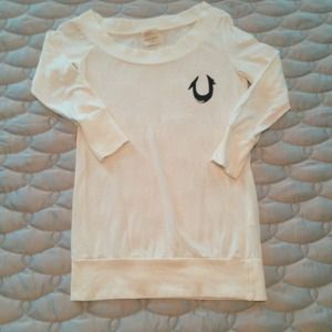 True Religion Soft Tunic