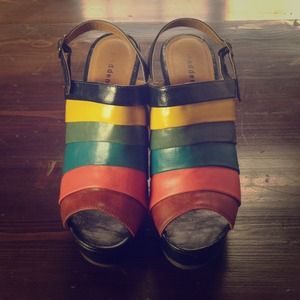 Madden Girl Kaelide Wedge Sandal