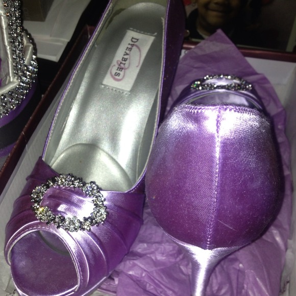 Wedding shoes