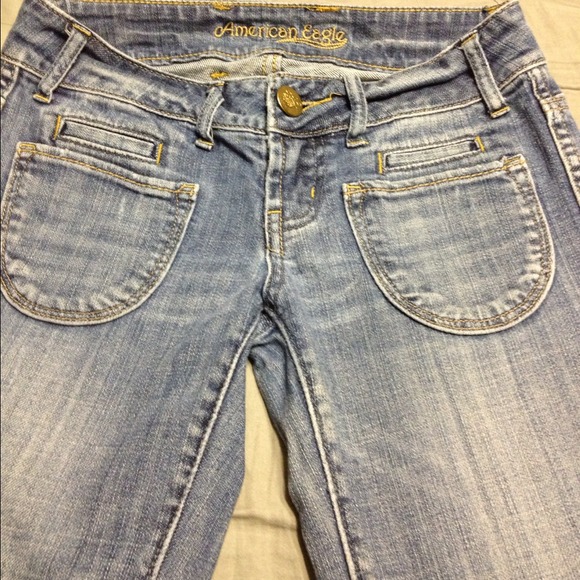 Sold American eagle jeans