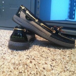 Sperry top siders
