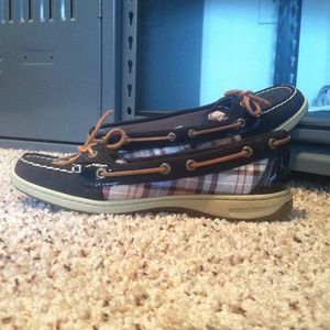Sperry top siders