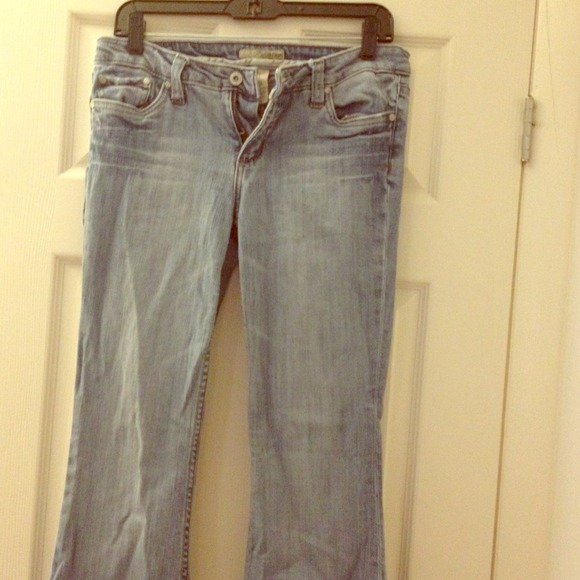Refuge denim