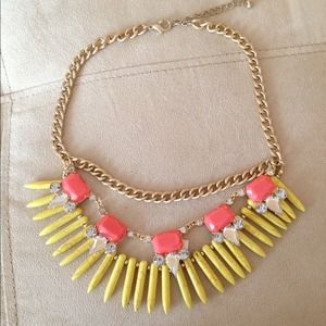 Beautiful Statement Necklace