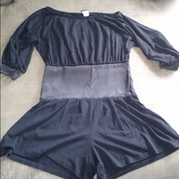 Fredericks of Hollywood Romper ❤❤