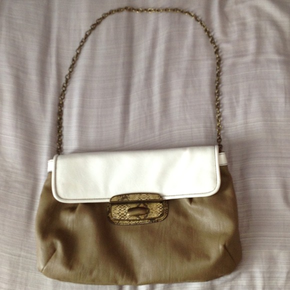 The Limited Shoulder Bag/Clutch