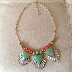 Beautiful Statement Necklace
