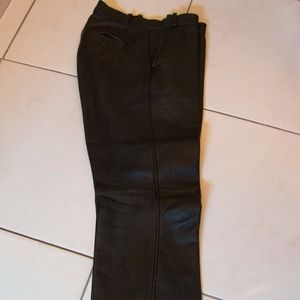 Men's leather pants. 10% MARKDOWN!!