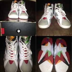 Air Jordan VII 7 Retro "Hare" Countdown Pack