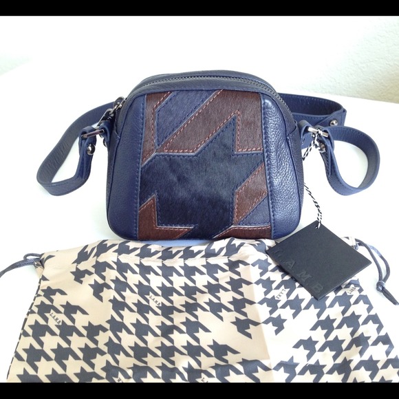 🚫SOLD🚫Retails for $195 L.A.M.B. Crossbody Bag