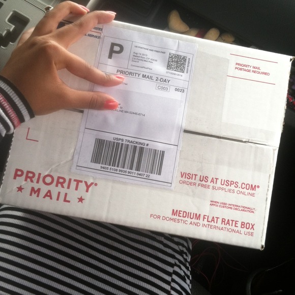 📦Shipped📮