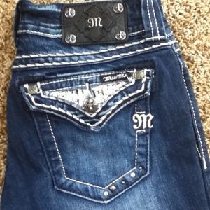 Miss Me Skinny Jeans