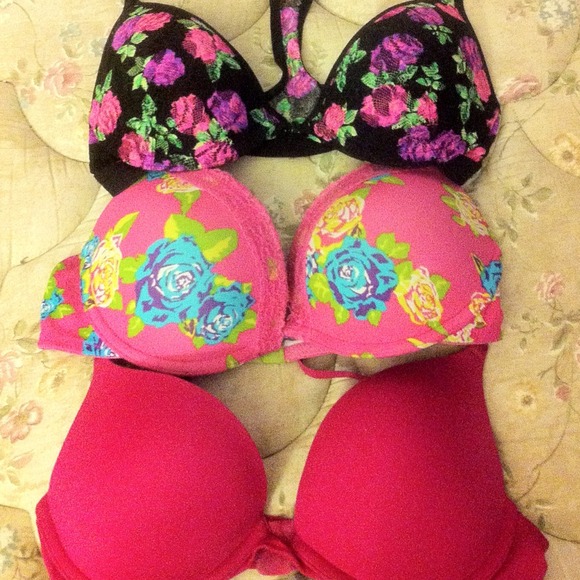 ✨SOLD✨Bra bundle