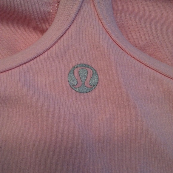 LULU Y-Back Tank