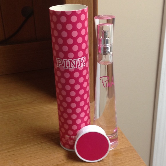 Victoria's Secret **Pink perfume**