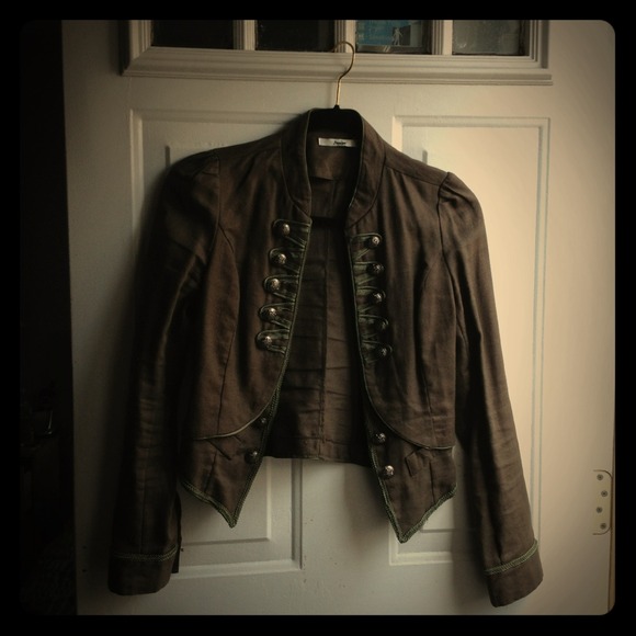 Unique Blazer with amazing detail