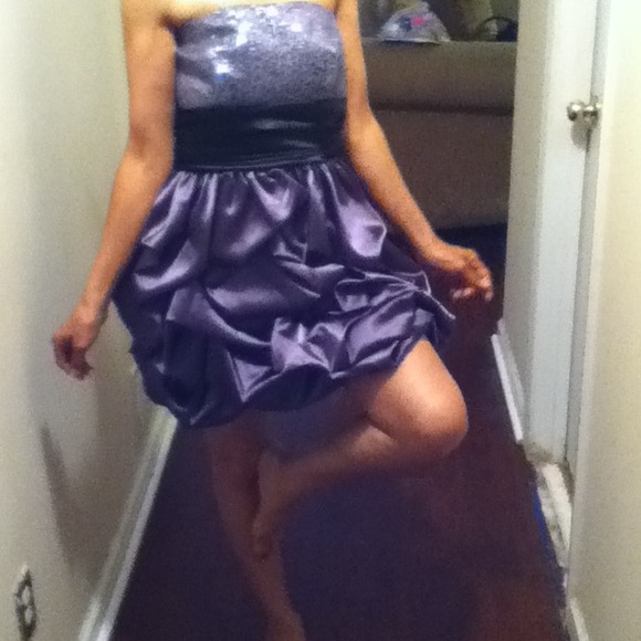 Evening dress