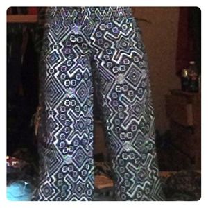 Tribal pants
