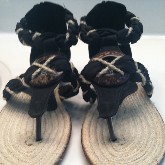 Gladiator sandals