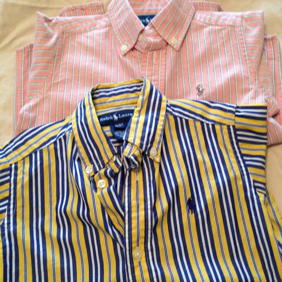 Like new. Ralph Lauren 3t📍Sold📍