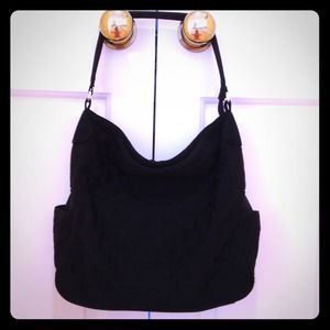 Vera Bradley bucket bag