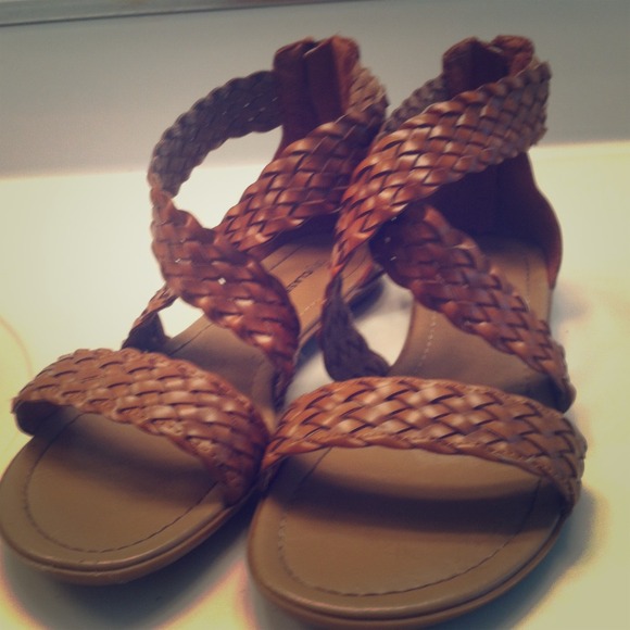 Gladiator Sandals
