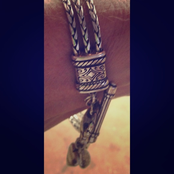 Brighton Triple Chain BraceletBUNDLE For Posh1956